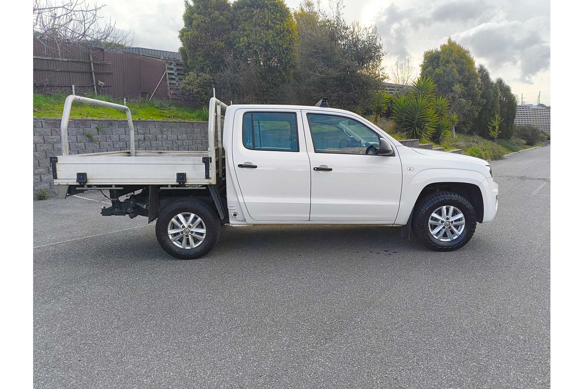2020 Volkswagen Amarok TDI420 Core 2H 4X4