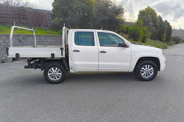 2020 Volkswagen Amarok TDI420 Core 2H 4X4