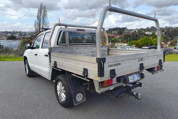 2020 Volkswagen Amarok TDI420 Core 2H 4X4