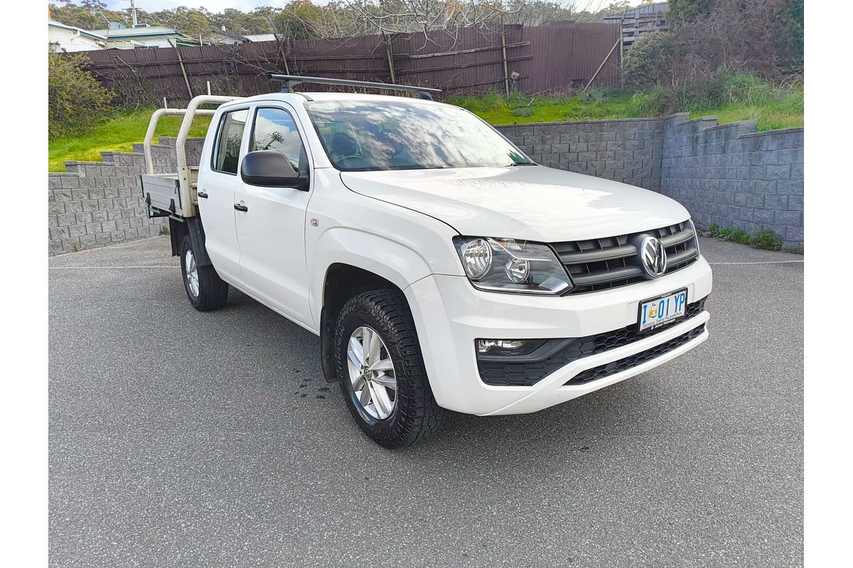2020 Volkswagen Amarok TDI420 Core 2H 4X4