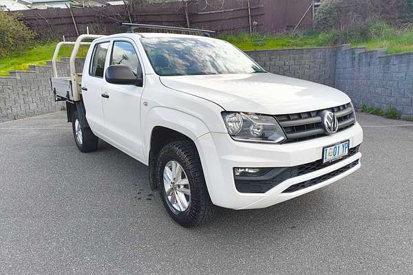 2020 Volkswagen Amarok TDI420 Core 2H 4X4
