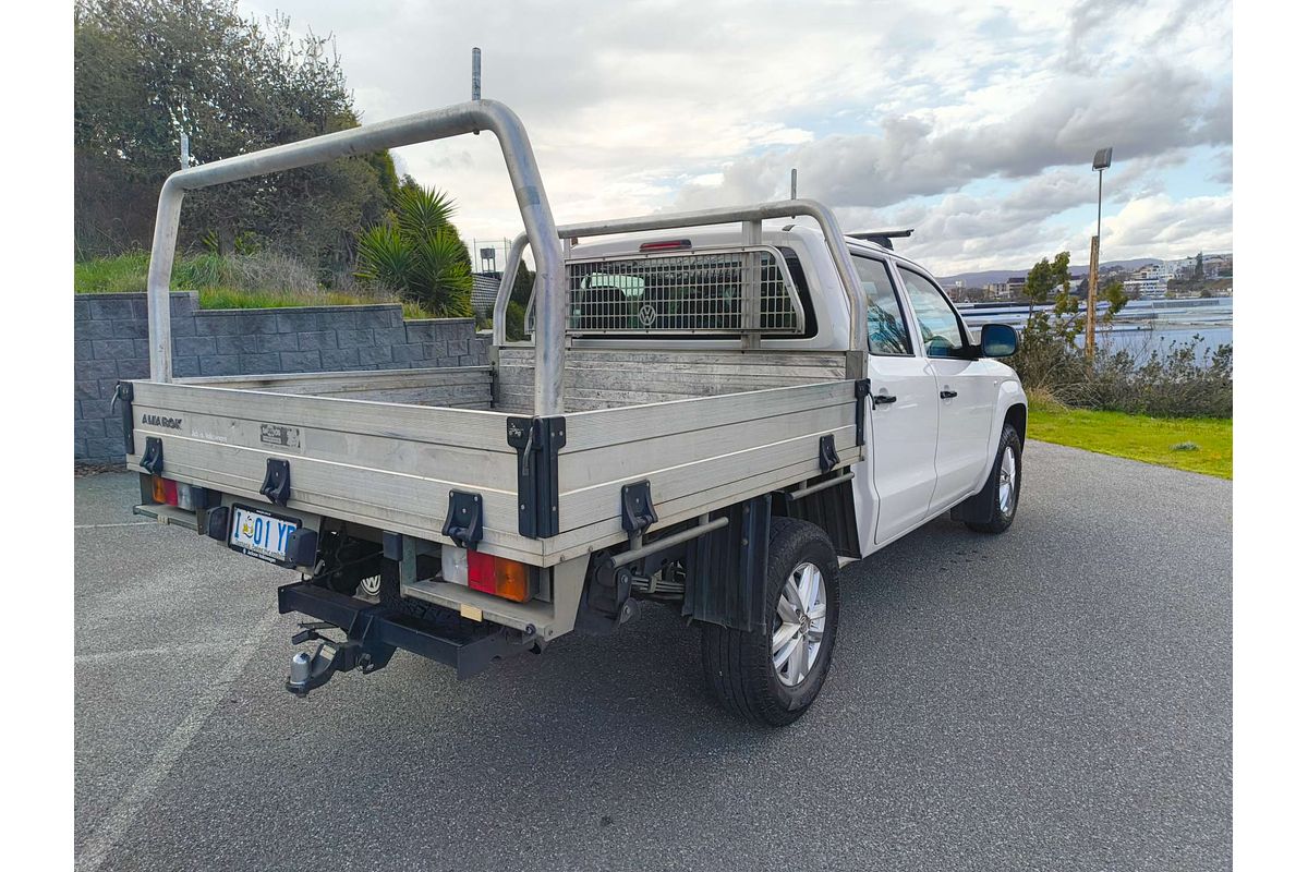 2020 Volkswagen Amarok TDI420 Core 2H 4X4