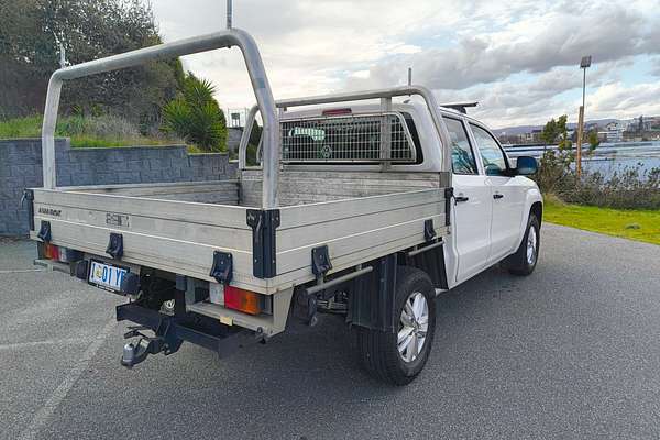 2020 Volkswagen Amarok TDI420 Core 2H 4X4