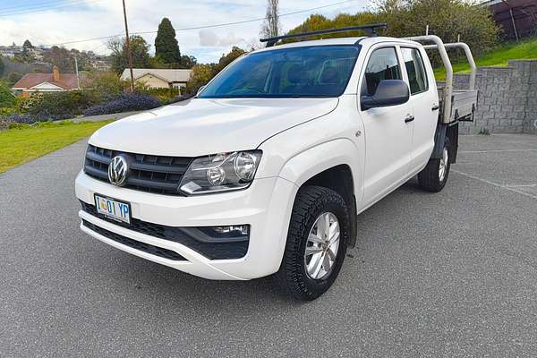2020 Volkswagen Amarok TDI420 Core 2H 4X4