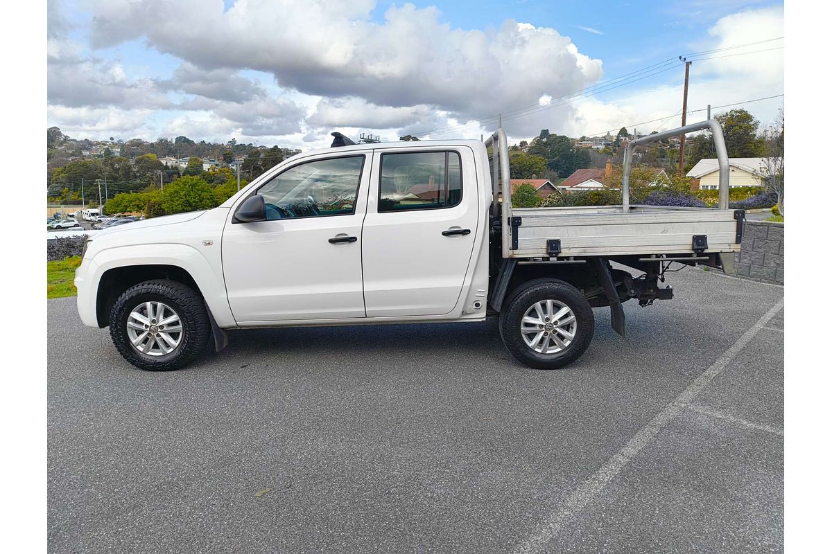 2020 Volkswagen Amarok TDI420 Core 2H 4X4