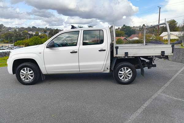 2020 Volkswagen Amarok TDI420 Core 2H 4X4
