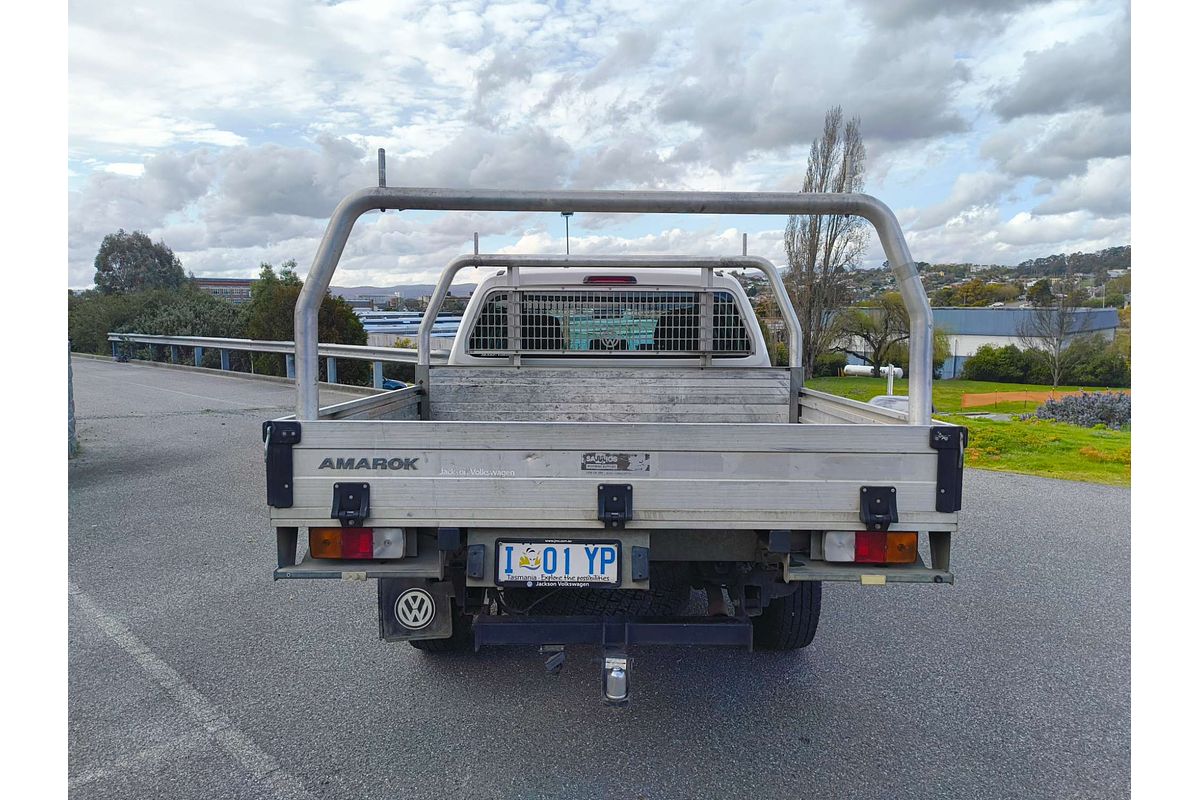 2020 Volkswagen Amarok TDI420 Core 2H 4X4