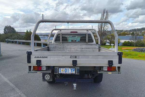 2020 Volkswagen Amarok TDI420 Core 2H 4X4