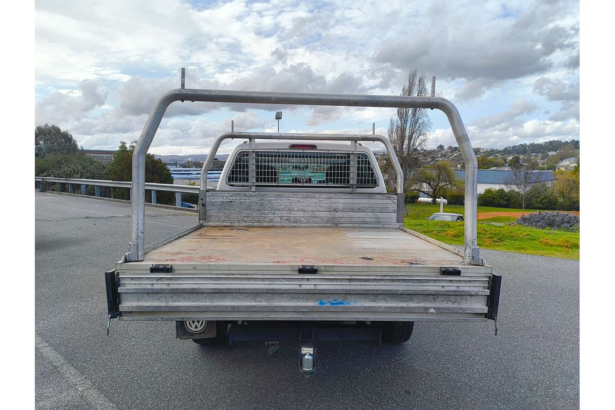 2020 Volkswagen Amarok TDI420 Core 2H 4X4