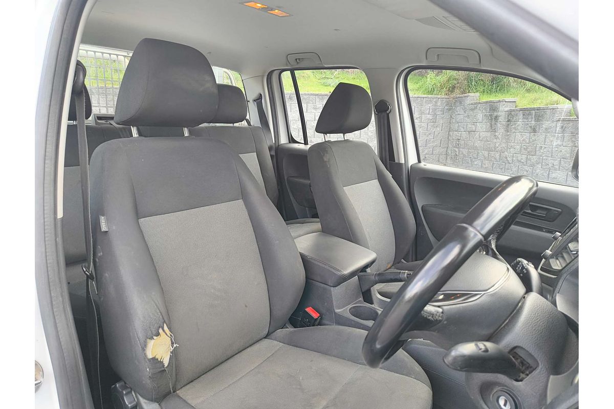 2020 Volkswagen Amarok TDI420 Core 2H 4X4