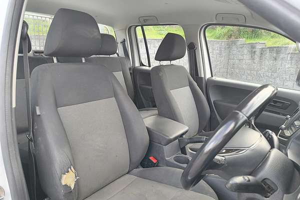 2020 Volkswagen Amarok TDI420 Core 2H 4X4