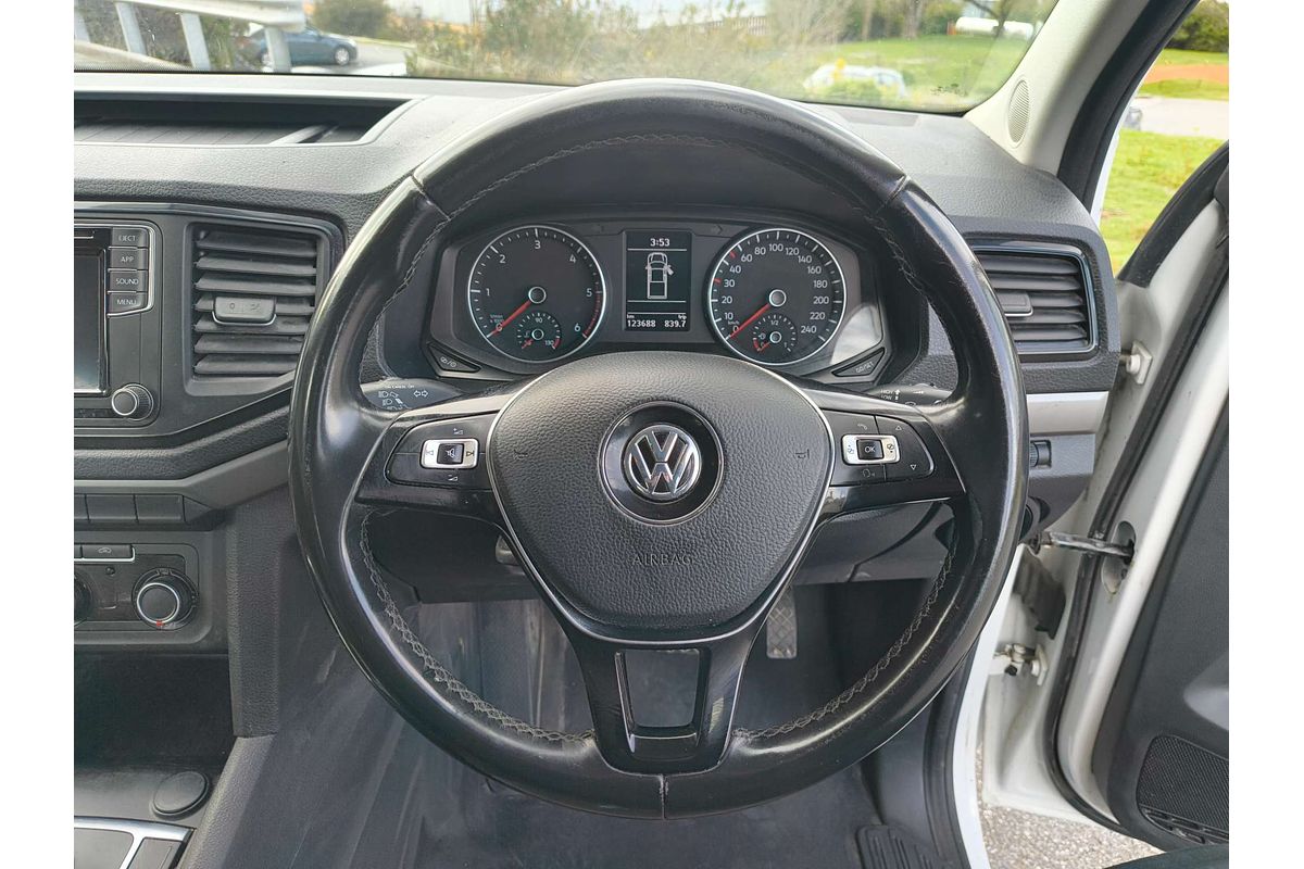 2020 Volkswagen Amarok TDI420 Core 2H 4X4