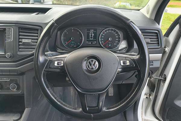 2020 Volkswagen Amarok TDI420 Core 2H 4X4