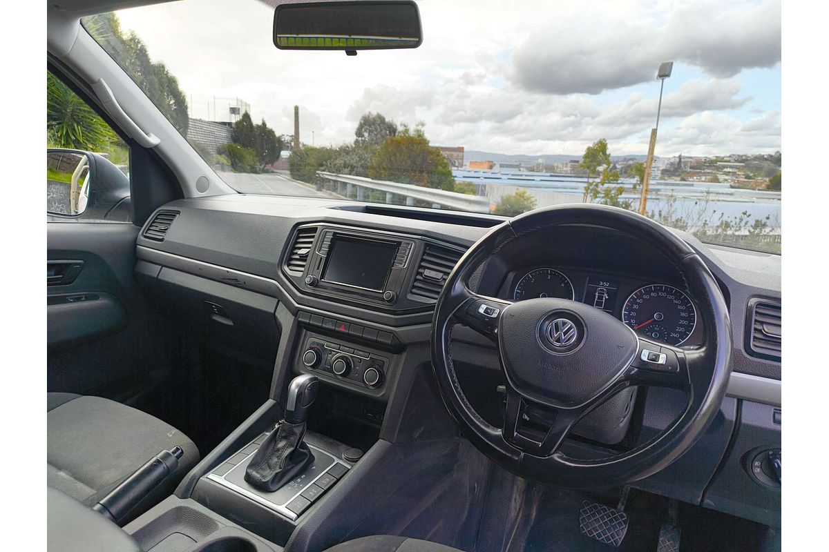 2020 Volkswagen Amarok TDI420 Core 2H 4X4