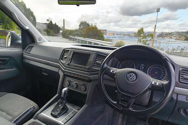 2020 Volkswagen Amarok TDI420 Core 2H 4X4