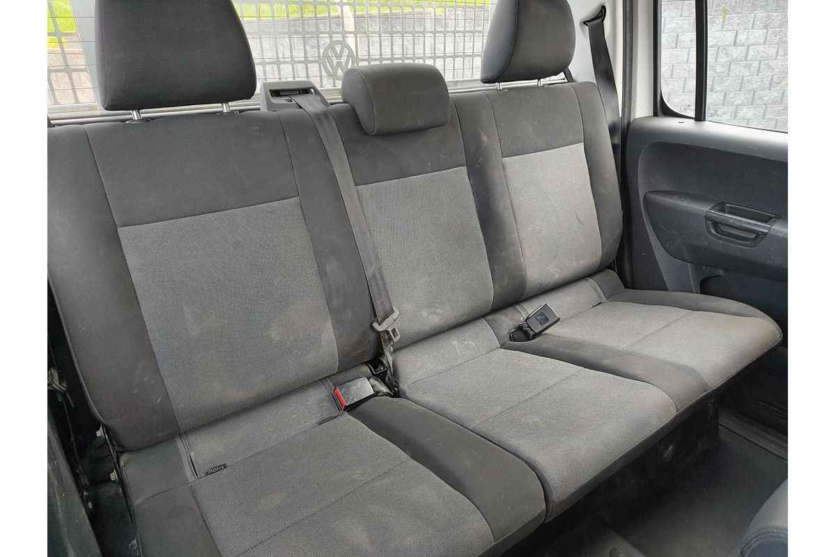 2020 Volkswagen Amarok TDI420 Core 2H 4X4