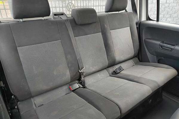 2020 Volkswagen Amarok TDI420 Core 2H 4X4