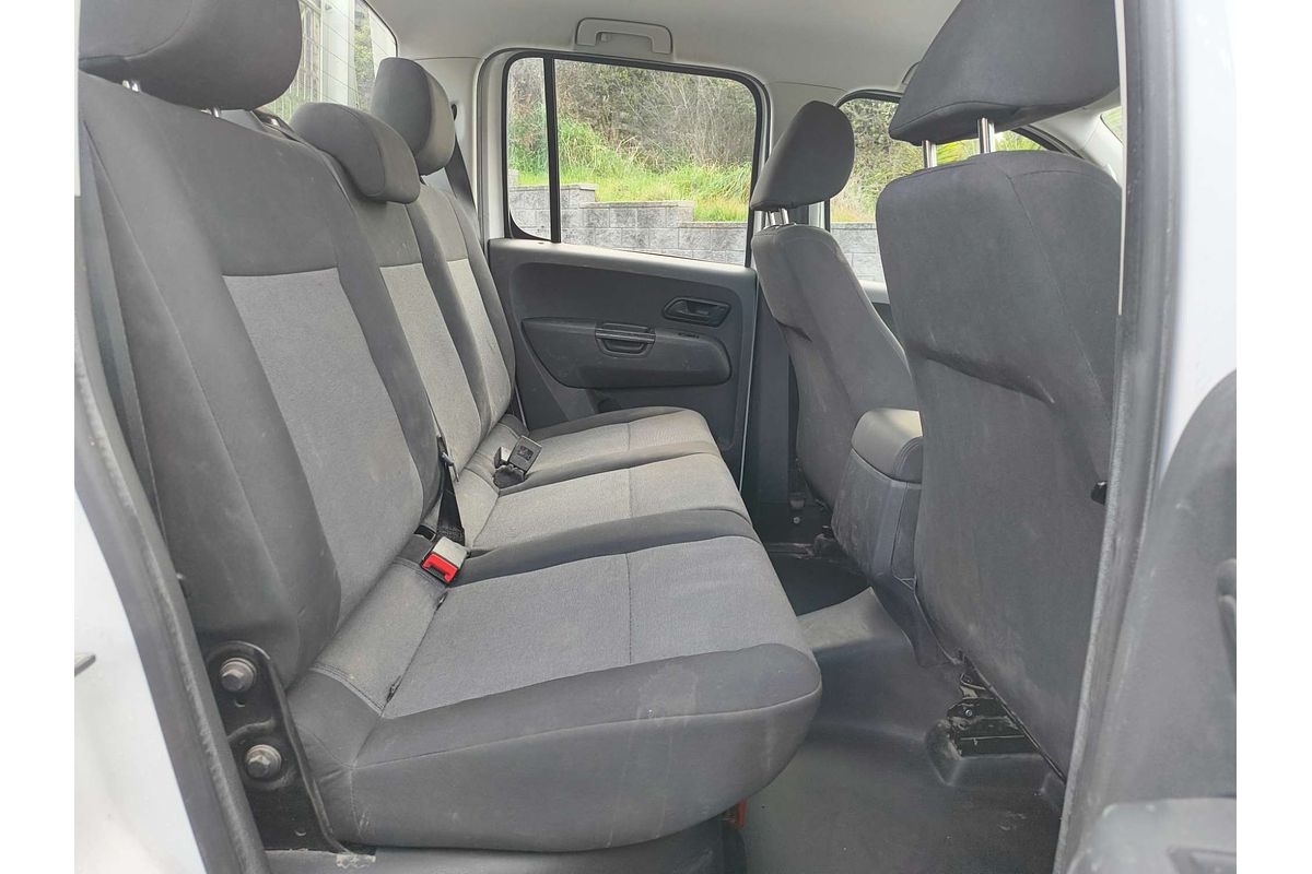 2020 Volkswagen Amarok TDI420 Core 2H 4X4