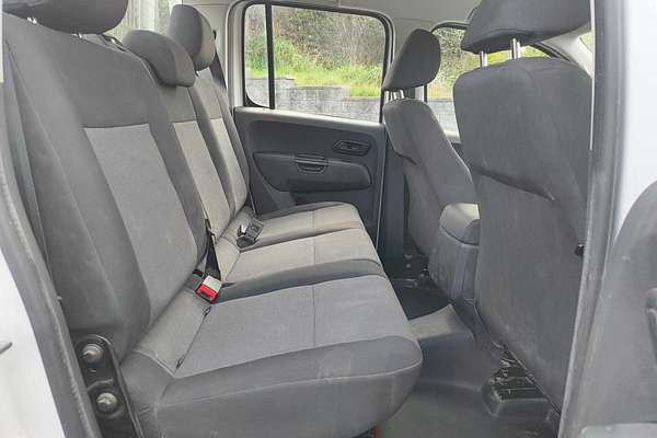 2020 Volkswagen Amarok TDI420 Core 2H 4X4