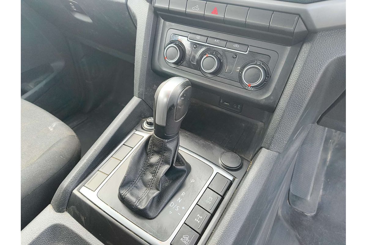 2020 Volkswagen Amarok TDI420 Core 2H 4X4