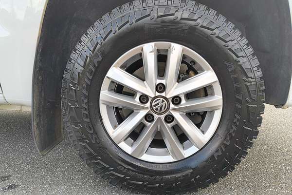 2020 Volkswagen Amarok TDI420 Core 2H 4X4