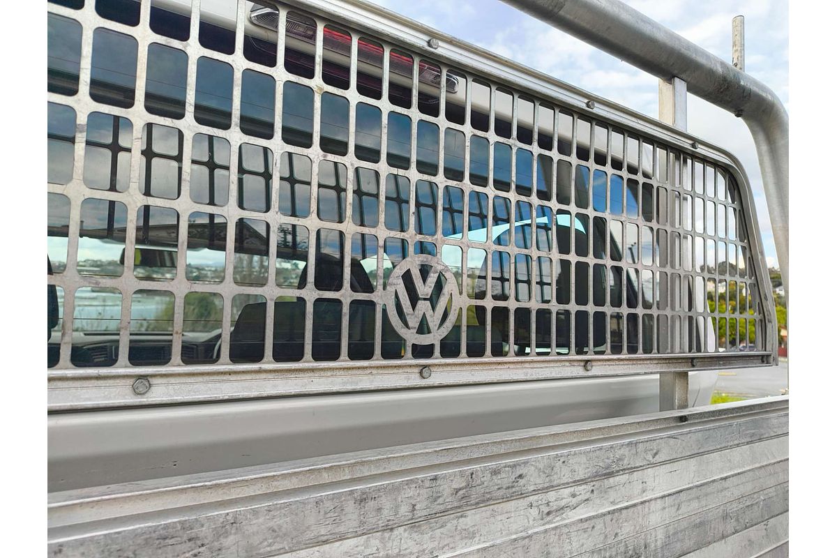 2020 Volkswagen Amarok TDI420 Core 2H 4X4