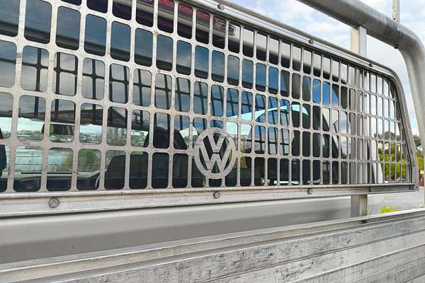 2020 Volkswagen Amarok TDI420 Core 2H 4X4