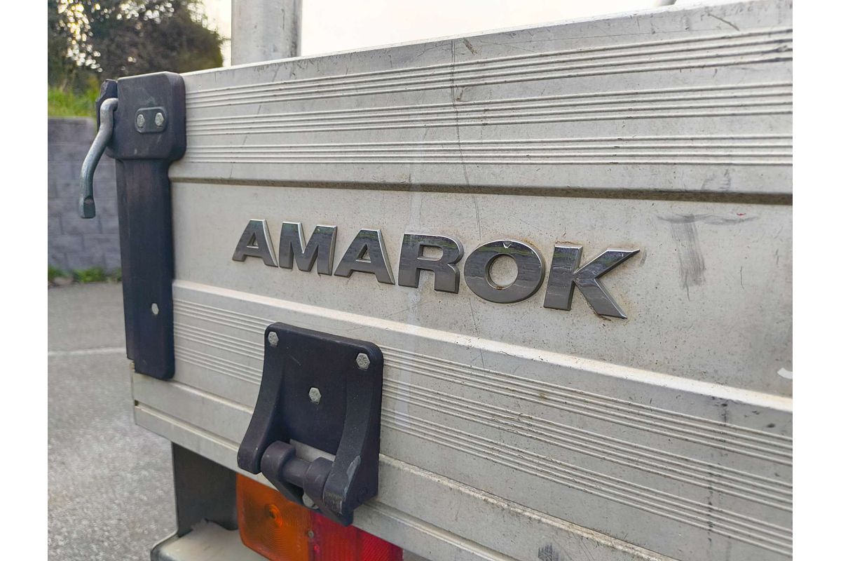 2020 Volkswagen Amarok TDI420 Core 2H 4X4