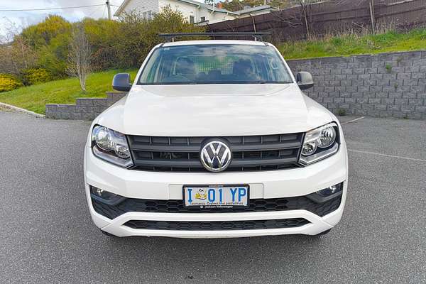2020 Volkswagen Amarok TDI420 Core 2H 4X4