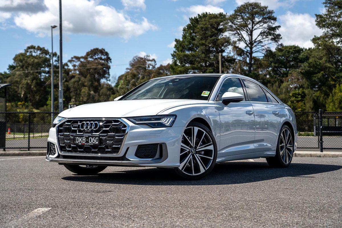 2025 Audi A6 45 TFSI S line C8