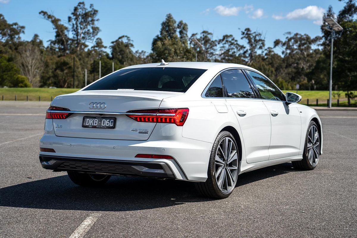2025 Audi A6 45 TFSI S line C8