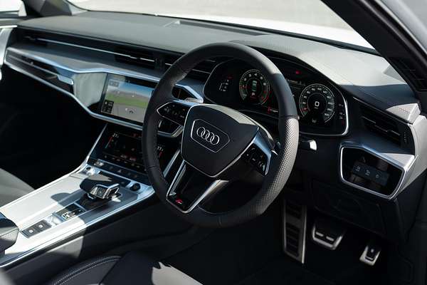 2025 Audi A6 45 TFSI S line C8