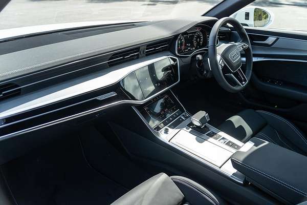2025 Audi A6 45 TFSI S line C8