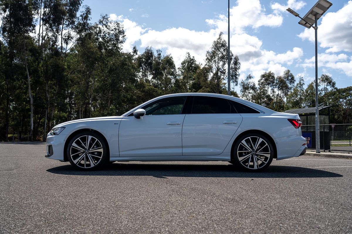 2025 Audi A6 45 TFSI S line C8