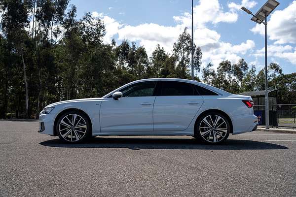 2025 Audi A6 45 TFSI S line C8