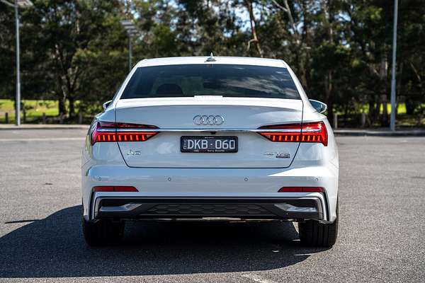 2025 Audi A6 45 TFSI S line C8
