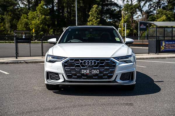 2025 Audi A6 45 TFSI S line C8