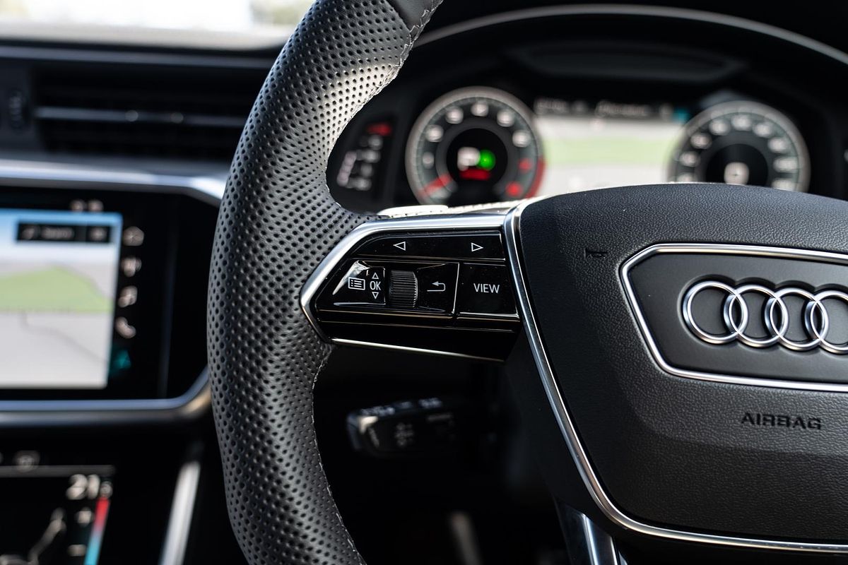 2025 Audi A6 45 TFSI S line C8