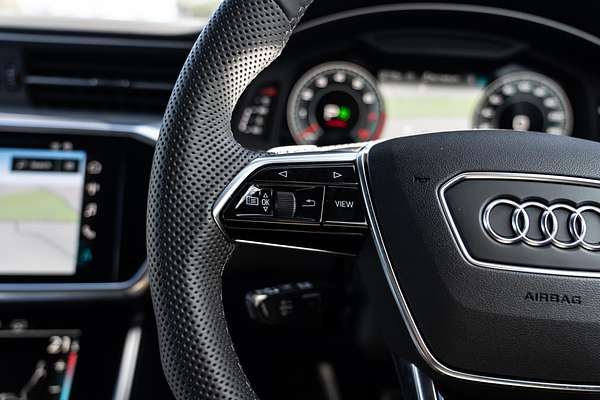 2025 Audi A6 45 TFSI S line C8