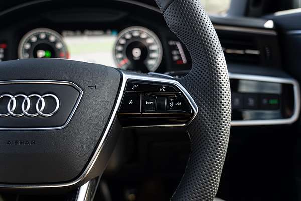 2025 Audi A6 45 TFSI S line C8
