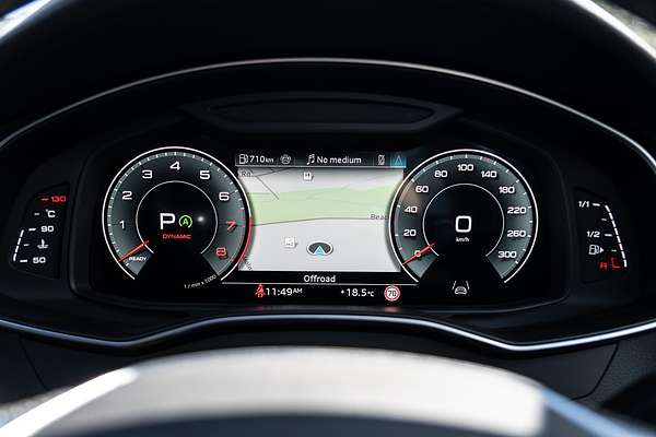 2025 Audi A6 45 TFSI S line C8