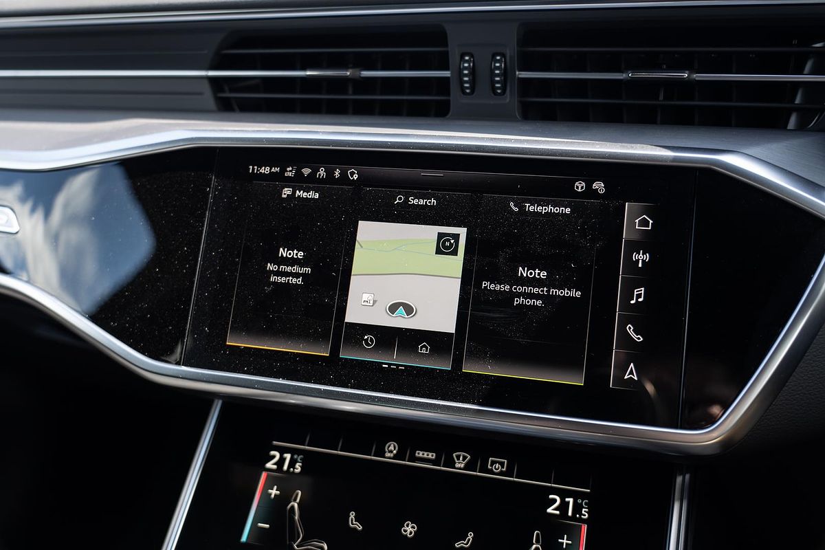 2025 Audi A6 45 TFSI S line C8