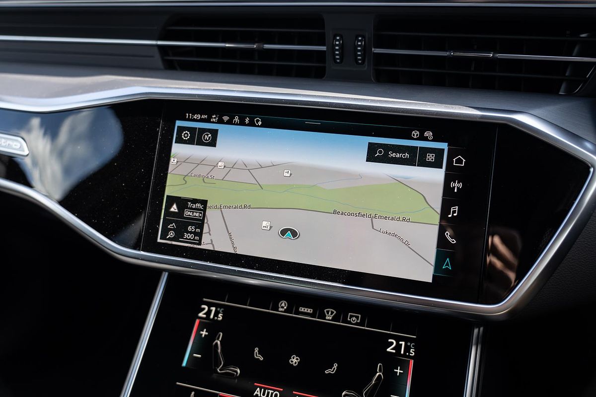 2025 Audi A6 45 TFSI S line C8