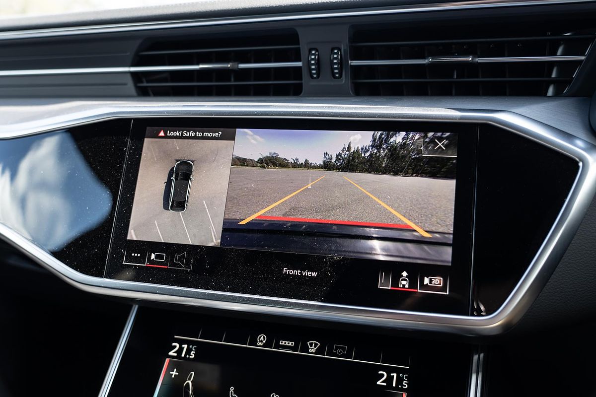 2025 Audi A6 45 TFSI S line C8