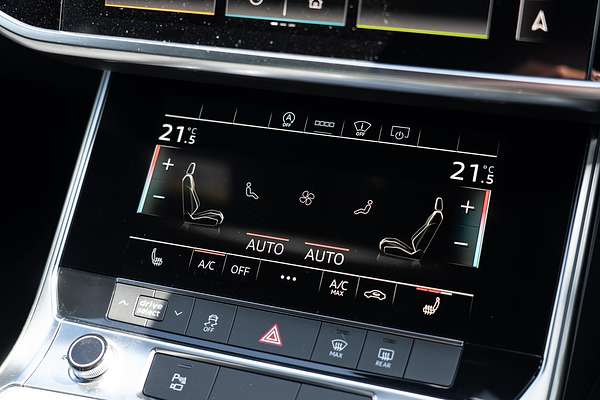 2025 Audi A6 45 TFSI S line C8
