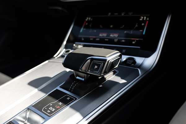 2025 Audi A6 45 TFSI S line C8