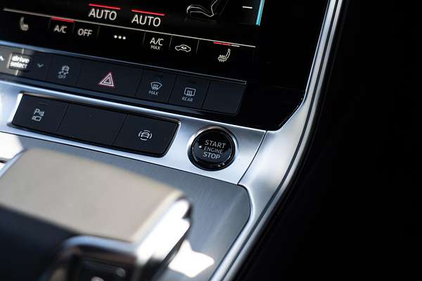 2025 Audi A6 45 TFSI S line C8