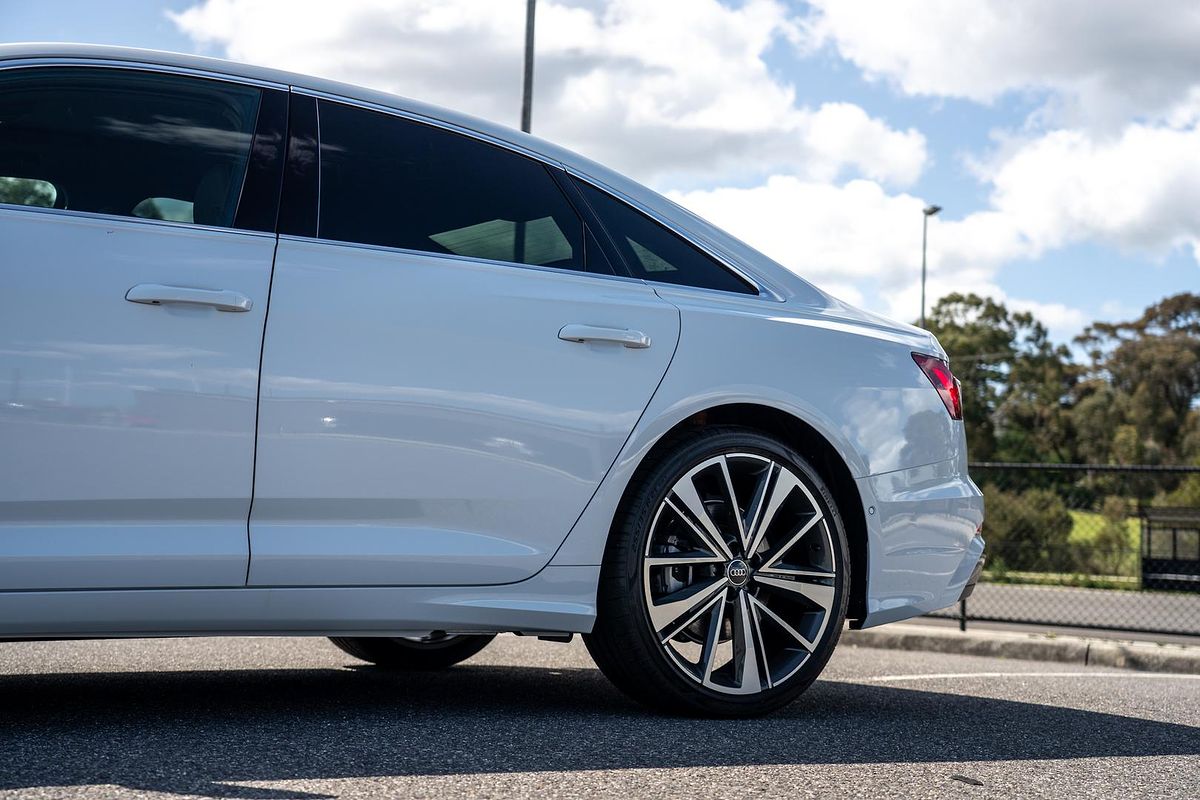 2025 Audi A6 45 TFSI S line C8