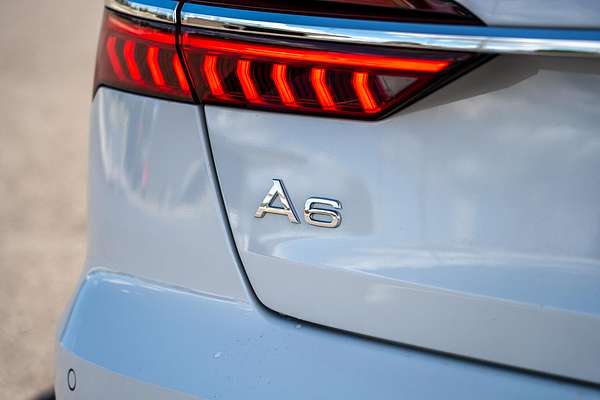 2025 Audi A6 45 TFSI S line C8