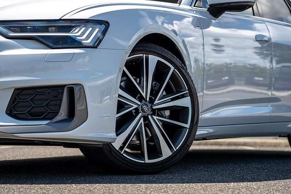 2025 Audi A6 45 TFSI S line C8